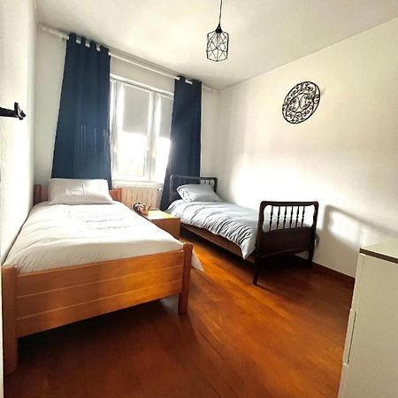 Apartmán Chez Michel Lens Exteriér fotografie