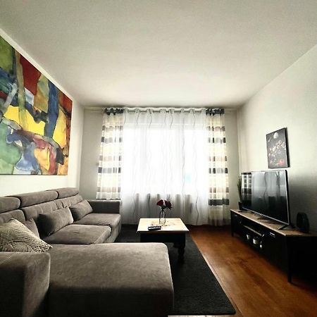 Apartmán Chez Michel Lens Exteriér fotografie
