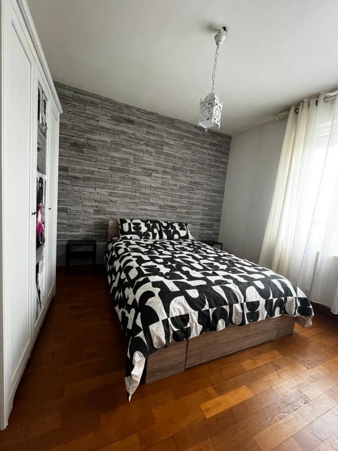Apartmán Chez Michel Lens Exteriér fotografie