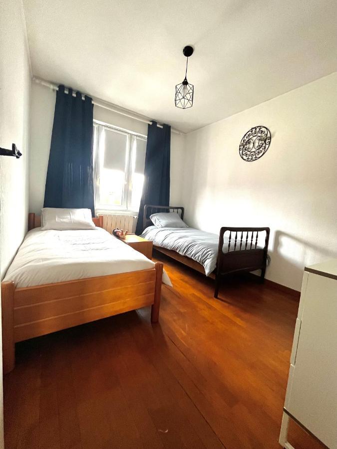 Apartmán Chez Michel Lens Exteriér fotografie