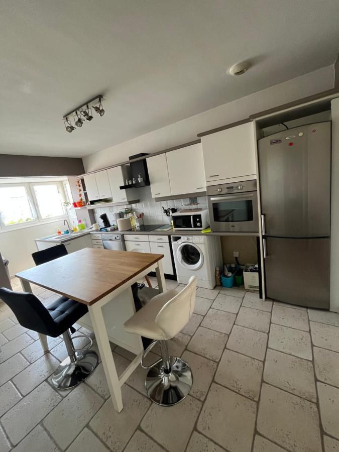 Apartmán Chez Michel Lens Exteriér fotografie