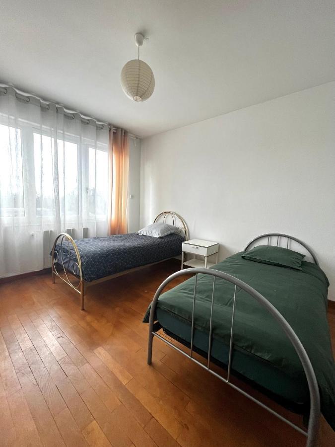 Apartmán Chez Michel Lens Exteriér fotografie