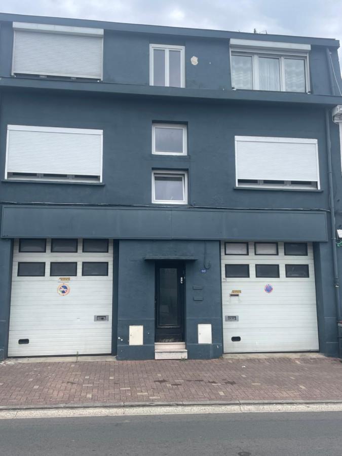 Apartmán Chez Michel Lens Exteriér fotografie